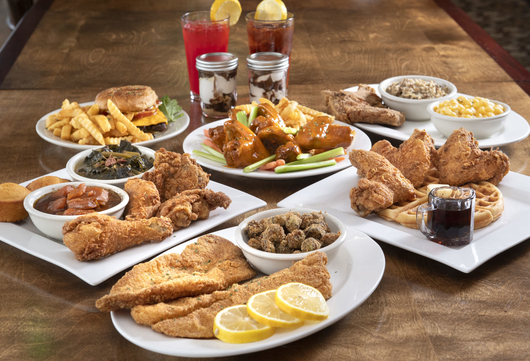 M&J's Southern Style Food